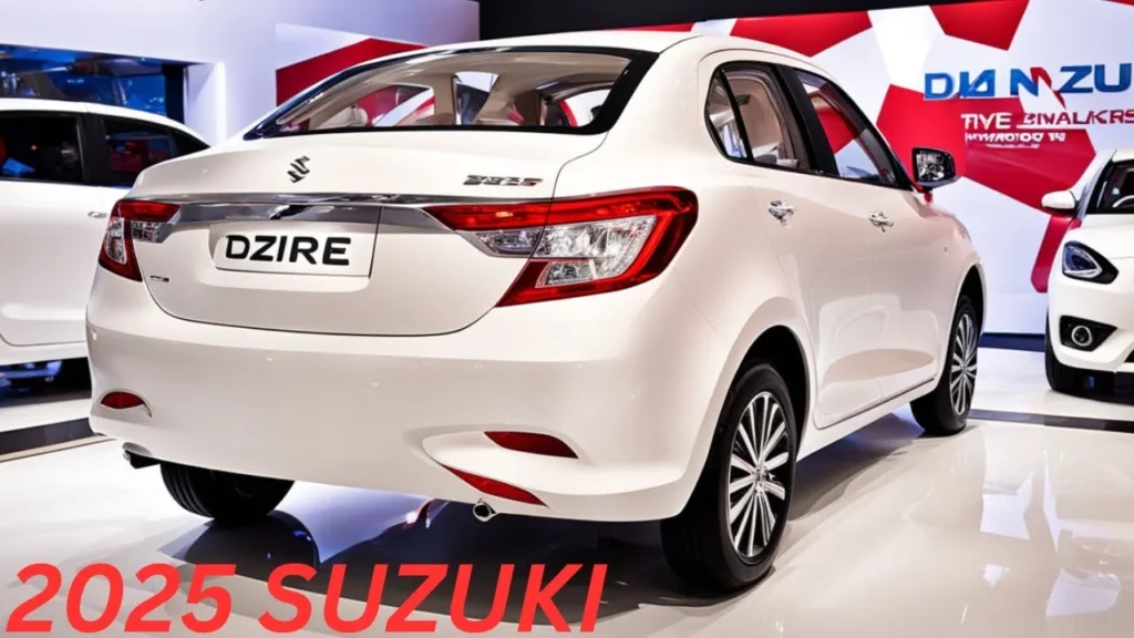 Maruti Suzuki Dzire